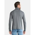 thumbnail image 3 of George Men's Turtleneck Pullover with Long Sleeves, Sizes S-3XL, 3 of 5