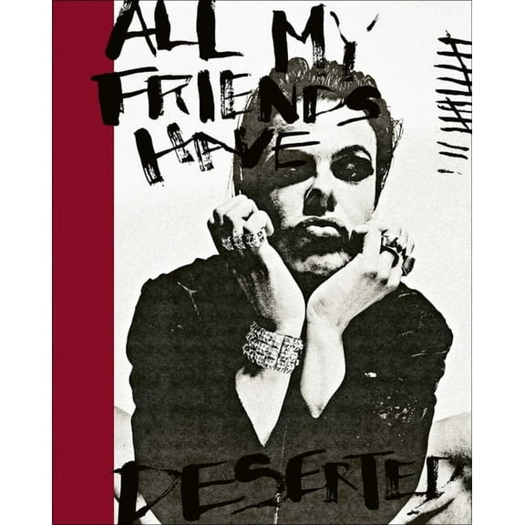 All My Friends Have Deserted: Photos of Yungblud by Tom Pallant, (Hardcover)