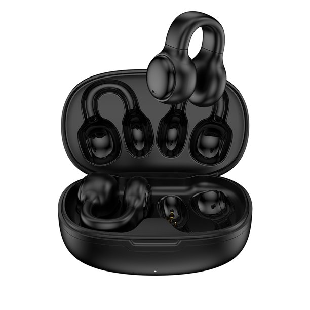 Brand New Wireless EarClip Bone Conduction Earphones Bluetooth 5.3