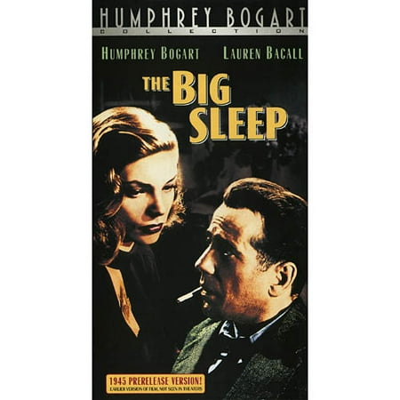 Big Sleep, The (Full Frame)