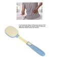 thumbnail image 3 of Back Knock Massage Hammer, Wide Application Double Sided Massage Hammer Retractable Handle  for Travel, 3 of 8