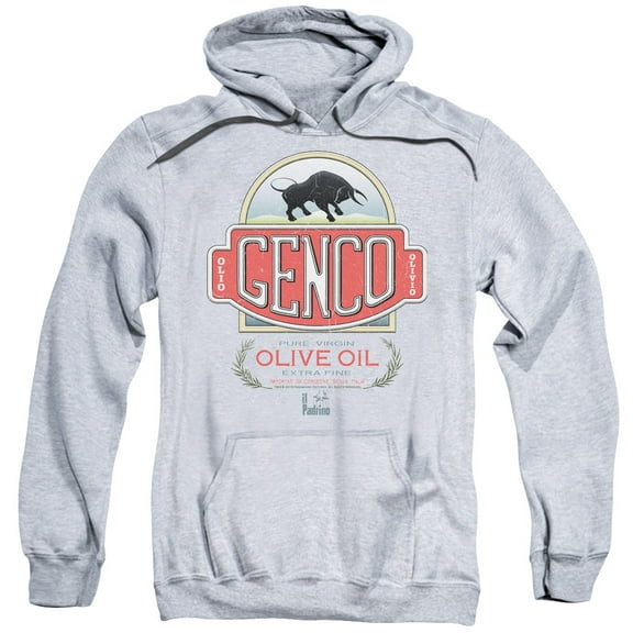 Godfather - Genco Olive Oil - Pull-Over Hoodie - X-Large