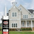 thumbnail image 5 of (2 pack) Glidden 10.1 fl oz X-Stretch Painter’s Multi-Purpose Interior/Exterior Caulk Clear, 5 of 10