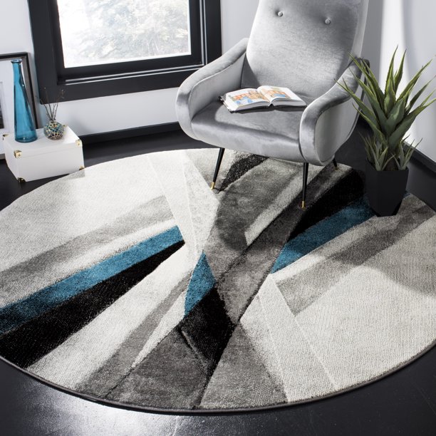Safavieh Hollywood Jennifer Abstract Area Rug or Runner