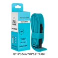 thumbnail image 3 of Road Bicycles Inner Tube Great For Speed 700X18 28C French Valves Triple Sealed Design Weather Resistant Constructions, 3 of 4