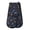 Falling Feathers, variant on Dailycode Double Sided Oven Mitt with Loop Heat Resistant Kitchen Long Potholders 7" x 35" Flower and Shark