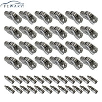 FIWARY Engine Rocker Arm And Lifters Set Fits for 04-10 Ford Explorer 4.6L-6.8L V8 SOCH 24v