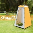 thumbnail image 2 of Tienda de campaña al aire libre Ducha portátil Baño Tiendas Cambio de probador, 2 of 8
