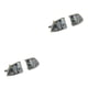 thumbnail image 2 of Repuesto Scienceny 1 par para Focus C-MAX 2013 espejo retrovisor de coche luz intermitente 6M5Y 13B381 2piezas, 2 of 3