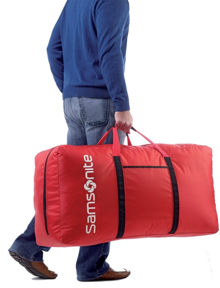 samsonite tote a ton duffle bag review