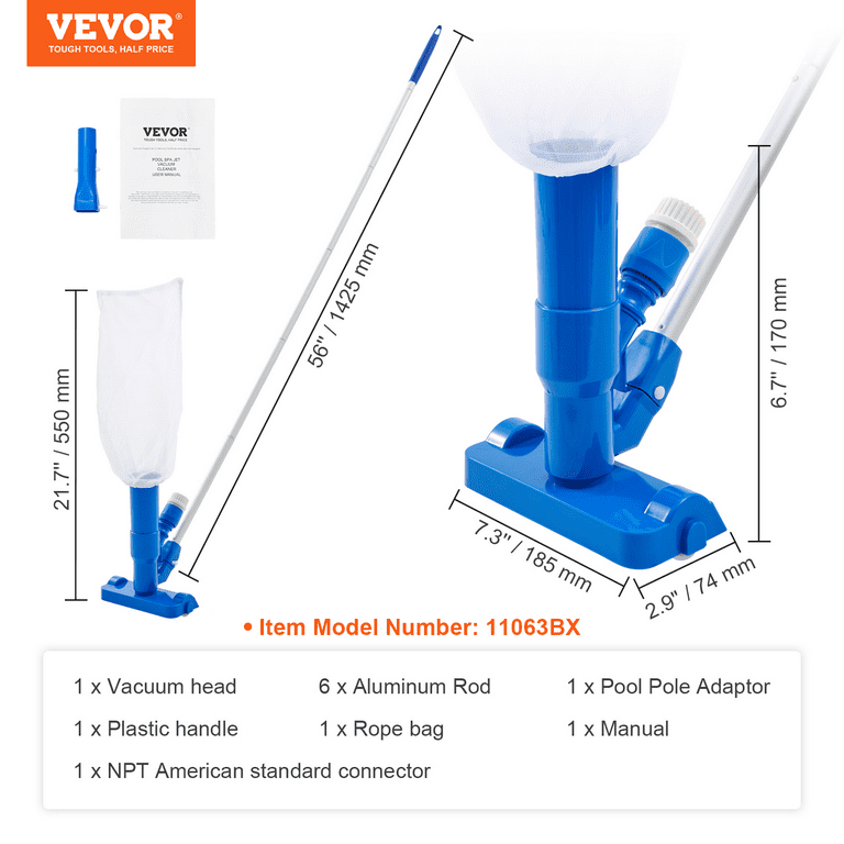 Dash Above-Ground Pool Cleaner