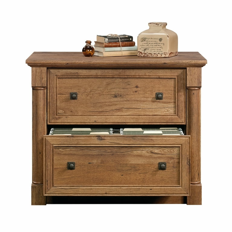 Sauder palladia lateral file outlet cabinet