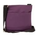 thumbnail image 2 of Bolsa Jennyfer Crossbody Morado 9337-2 JENNYFER 9337-2 Crossbody, 2 of 4