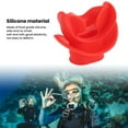 thumbnail image 3 of Embout de Régulateur de Plongée en Silicone Confortable pour Apnée et Snorkeling, 3 of 7