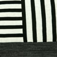 thumbnail image 5 of Parkland Collection Arizona Black & White Throw Pillow, 5 of 10