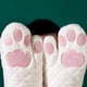 thumbnail image 5 of Moyic De guantes para hornear con forma de pata, manopla aislante para horno, mitones antideslizantes, engrosamiento de cocina, ligero, transpirable, Cocina y Comedor Gris Moyic HA082885-03, 5 of 6