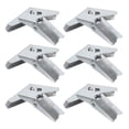 thumbnail image 5 of 12pcs Toggle Bolt Anchor Toggle Wing Bolt Anchor Drywall Hanging Fixings For Heavy Items, 5 of 5