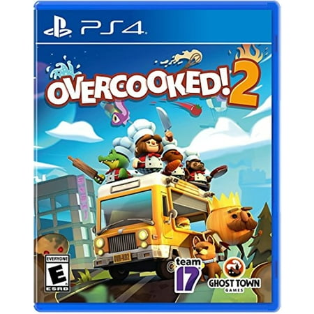 Overcooked! 2 - Playstation 4