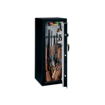 Stack On 16 Gun Combination Lock Safe Walmart Com Walmart Com