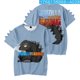 thumbnail image 3 of Camiseta de dinosaurio Godzillas VS King Kongs para niños, nueva camiseta con estampado 3D de anime, ropa de verano para niños, camisetas de manga corta, regalos para niños, 3 of 5