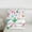 White Blue, variant on Feelyou Christmas Tree Kids Queen Comforter Set, Funny Xmas Snowman Bedding Sets, Pink Snowflake Print Reversible Bedding Comforter Set, Breathable Home Decor, 3 Pieces