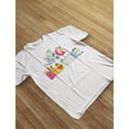 thumbnail image 3 of Tstars Boys Big Brother Shirt Gifts for Brother Big Brother Coloring DIY Kit with Fabric Markers Big Bro Pregnancy Baby Announcement Gifts for Boys Shirts for Grandson Toddler Kids T-Shirt, 3 of 7