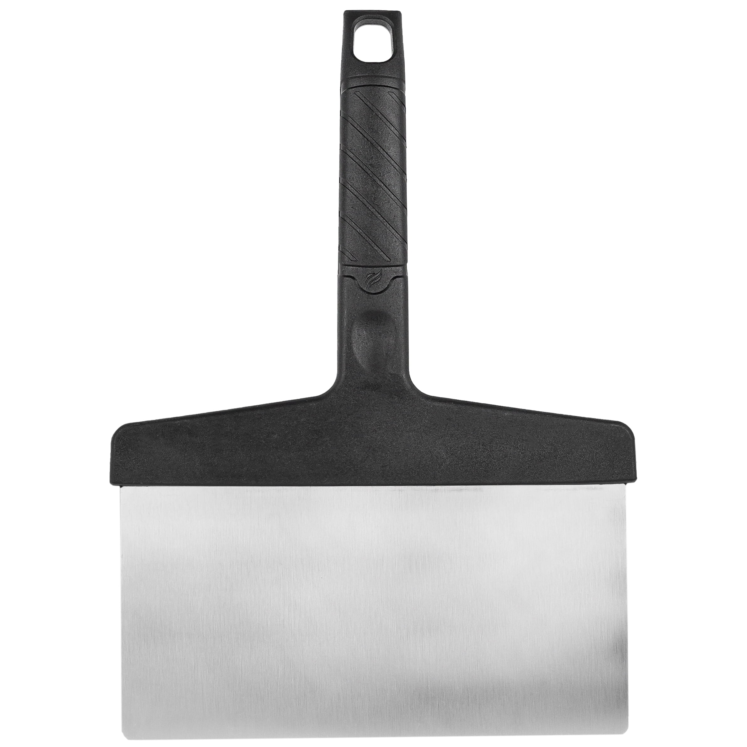 Blackstone Stainless Steel 8" Flexible Griddle Scraper Tool with Handle