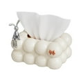 thumbnail image 2 of Descuentos Increíbles, Caja de pañuelos Caja de papel para sala de estar Caja de almacenamiento para el hogar Mesa de café Decoración de mesa Bonita caja de pañuelos Caja de pañuelos multiescena, 2 of 9