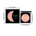 thumbnail image 3 of Kokovifyves Moisturizing Concealer Foundations Cream Pinks Light Moisturizing Brightening Matte Clear Suitable All 5g, 3 of 9