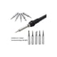 thumbnail image 2 of 10pcs 900M Replacement Soldering Iron Tips CariventSoldering Tips Kit For Hakko, Radio Sh, 2 of 5
