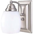 thumbnail image 1 of Canarm IVL259A01BPT Griffin Wall Sconce Fixture, 1 of 1