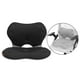 thumbnail image 3 of Cojín de apoyo para sil de oficina Sunnimix soporte lumbar, 3 of 8