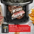 thumbnail image 3 of T-fal Easy Fry & Grill Precision XL 2-in-1 Air Fryer 4.2L Digital EY505850, 3 of 8