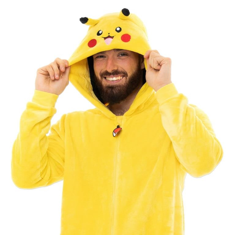 Pokemon discount fleece onesie