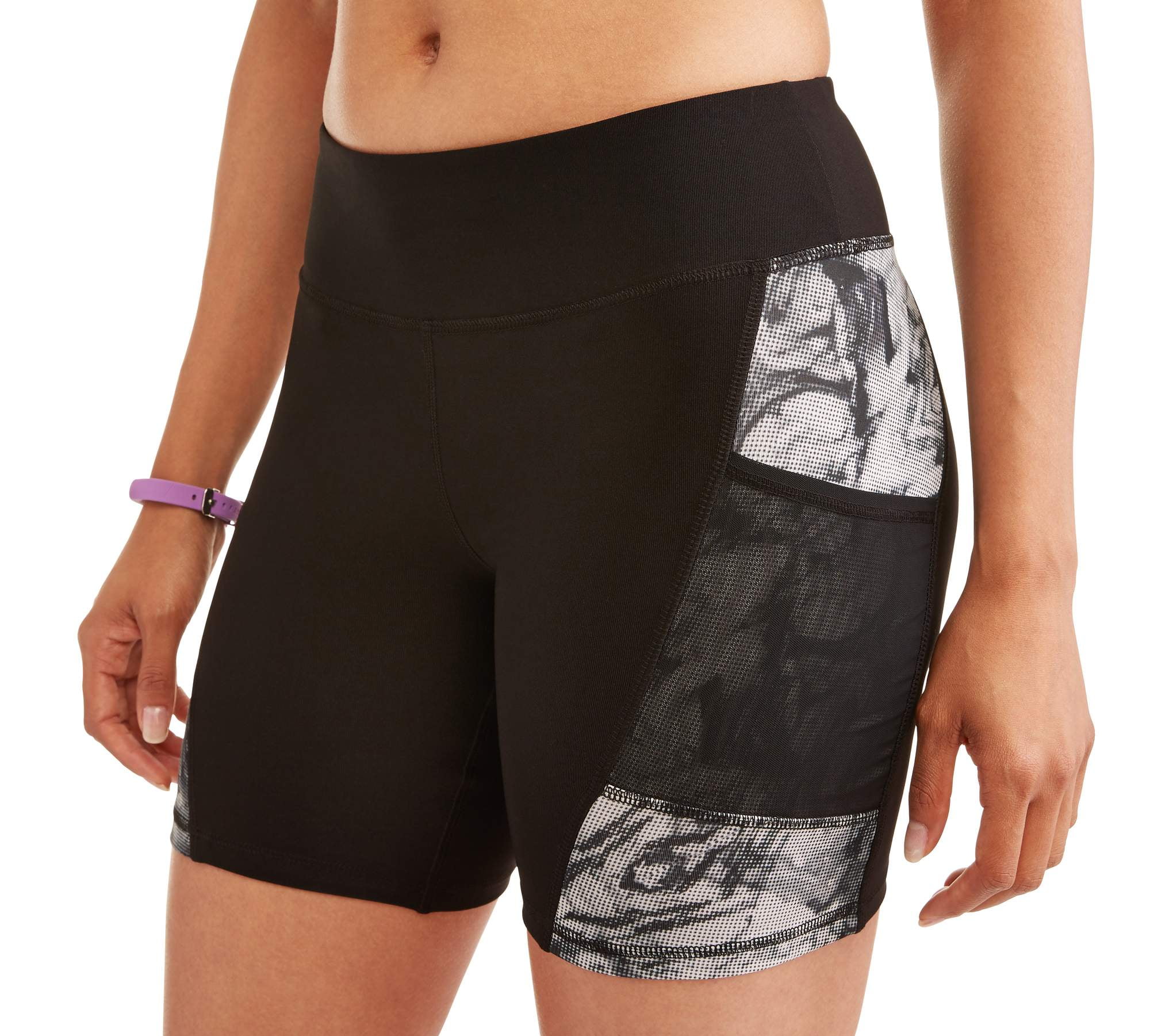 nyl bike shorts