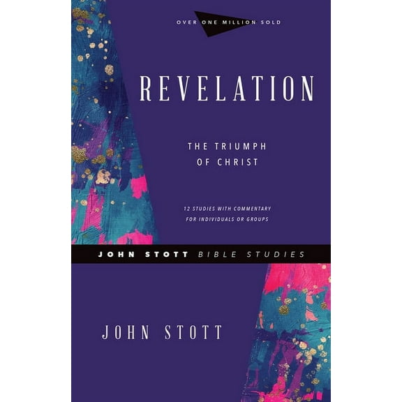 John Stott Bible Studies Revelation: The Triumph of Christ, (Paperback)