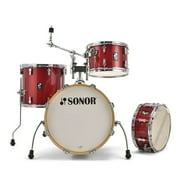 SONOR AQX Jazz Shell Pack Red Moon Sparkle