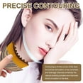 thumbnail image 4 of New Lymphatic Contour Face Brush, Dry Brushing Face Brush, Lymphatic Drainage Massager for Face, Chin & Jawline Sculpting, Ergonomically Designed to Fit The Skin Precisely and Relieve Fatigue (2PCS), 4 of 7