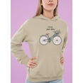 thumbnail image 2 of Find Your Story Hoodie Women -Image by Shutterstock, Female 4X-Large, 2 of 4