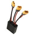 thumbnail image 3 of 1pcs Ebike Module 24V 36V 48V 72V Electric Bike Scooter 2 Lithium Battery Parallel Module Cycling Accessories, 3 of 12