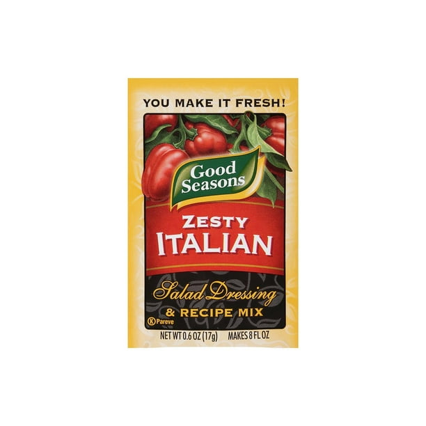 Good Seasons Dry Mix Italian Salad Dressing (0.07 oz., 10 pk
