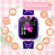 thumbnail image 2 of RosaReloj inteligente para niños7Juegos-MúsicaMP3RelojNiñosNiñaNiño,Llamadas telefónicasReloj con pantalla táctil para niñosCámara,Alarma,Relojes inteligentes4-12 años, 2 of 5