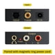 thumbnail image 2 of Convertidor de audio digital a analógico PROZOR 192 Khz 5.1 CH, 2 of 8