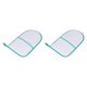thumbnail image 1 of 2 guantes de planchado resistentes al vapor para planchas de ropa, impermeables y resistentes al calor. tira, 1 of 9