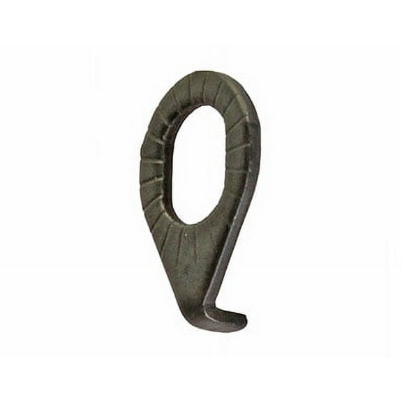 Black Bike Hub Safety Washer. Bike safety hub, bicycle safety hub, bike parts, bicycle parts