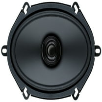 Boss Audio Brs5768 Dual-cone Replacement Speaker [5" X 7"/6" X 8"]