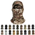 thumbnail image 2 of Casco de ciclismo Máscara de camuflaje con protección solar Máscara para exteriores Tejido de malla de secado rápido Casco protector para senderismo a prueba de viento, 2 of 5