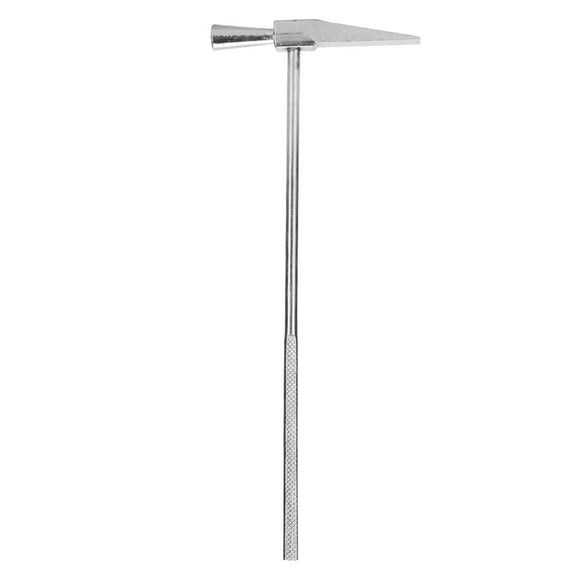 Martillo de Joyería Jadeshay Martillo de Acero de Cabeza Redonda Mini Martillo
