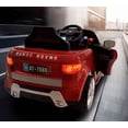 thumbnail image 4 of Carro Electrico Montable Recargable con Control Remoto, Reproductor de musica y luces led, 4 of 10