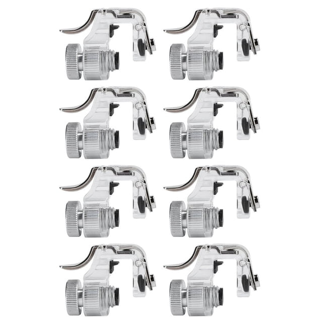 MesaSe Phone Game Controller 8 Pcs R11 Four Six Fingers Assistant Button Phone Triggers Of Shooter Sensitive Controlling Joysticks Aim And Fire Trigger Keys For PUBG